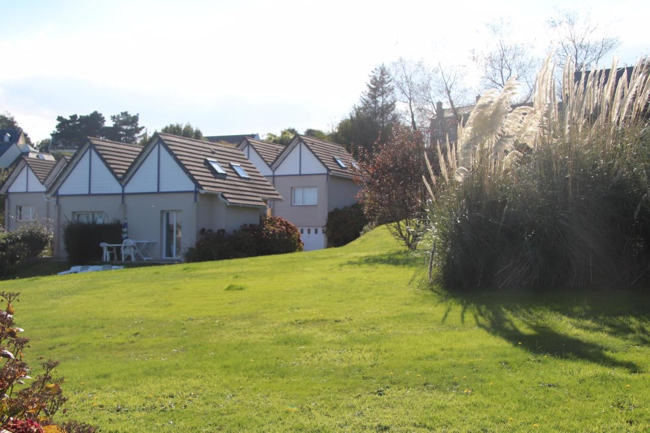 Maisonnette, Residence Les Gites De Trestel Trévou-Tréguignec Exterior foto